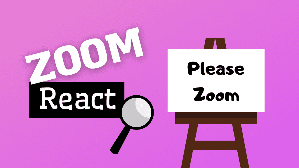 How to Implement Zoom Image in React