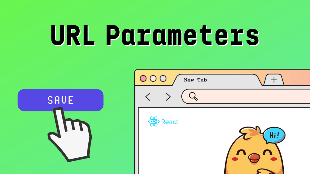 How to Get URL Parameters in React