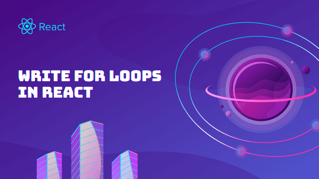 How to Write for Loop in React JS