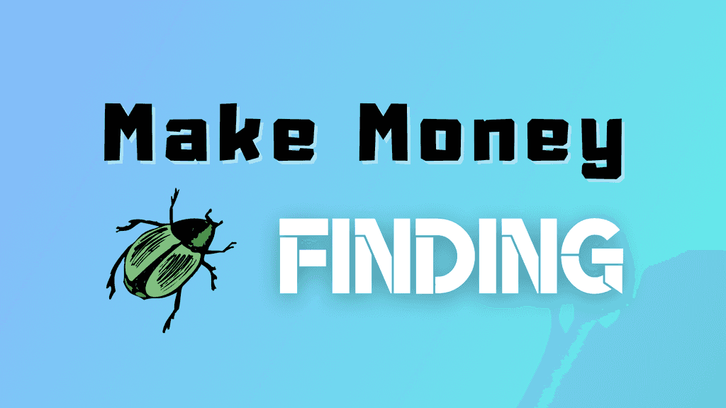 Get Rich by Finding Bugs