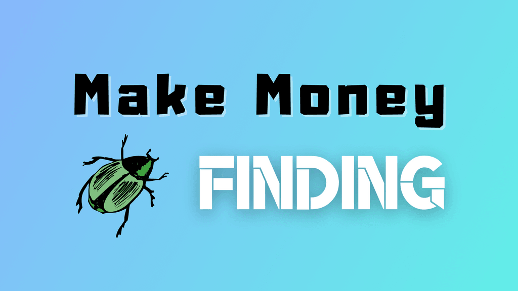Get Rich by Finding Bugs