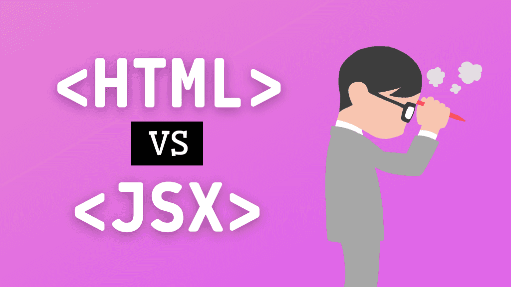 React vs. HTML - What’s the Difference?